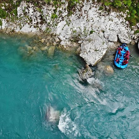 Rafting Blue River Tara Scepan-Polje Bagian luar foto