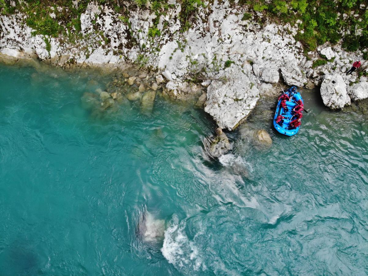 Rafting Blue River Tara Scepan-Polje Bagian luar foto