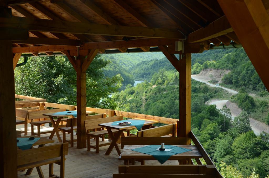Rafting Blue River Tara Scepan-Polje Bagian luar foto