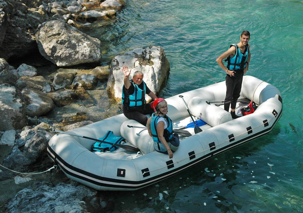 Rafting Blue River Tara Scepan-Polje Bagian luar foto
