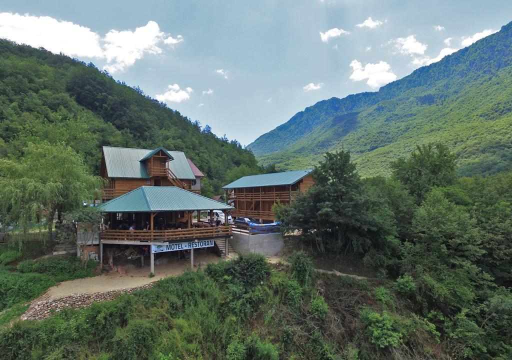 Rafting Blue River Tara Scepan-Polje Bagian luar foto