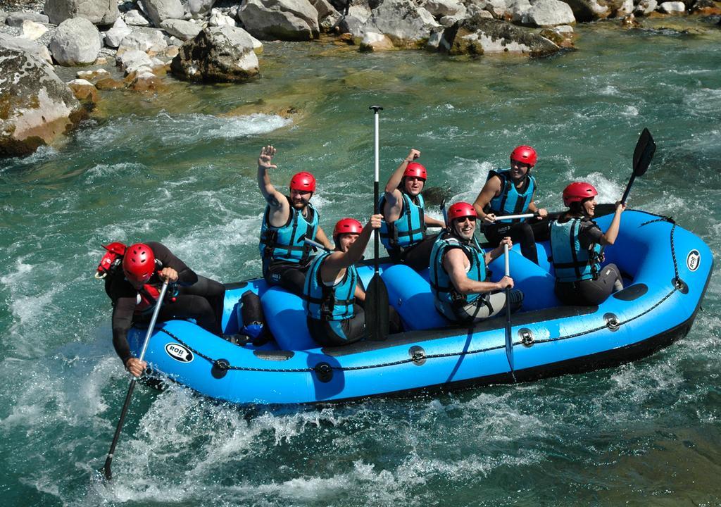 Rafting Blue River Tara Scepan-Polje Bagian luar foto